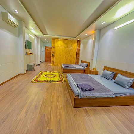 Nhan Tay 2 Hotel เกิ่นเทอ ภายนอก รูปภาพ