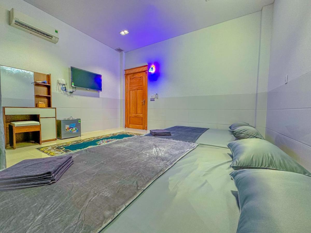 Nhan Tay 2 Hotel เกิ่นเทอ ภายนอก รูปภาพ