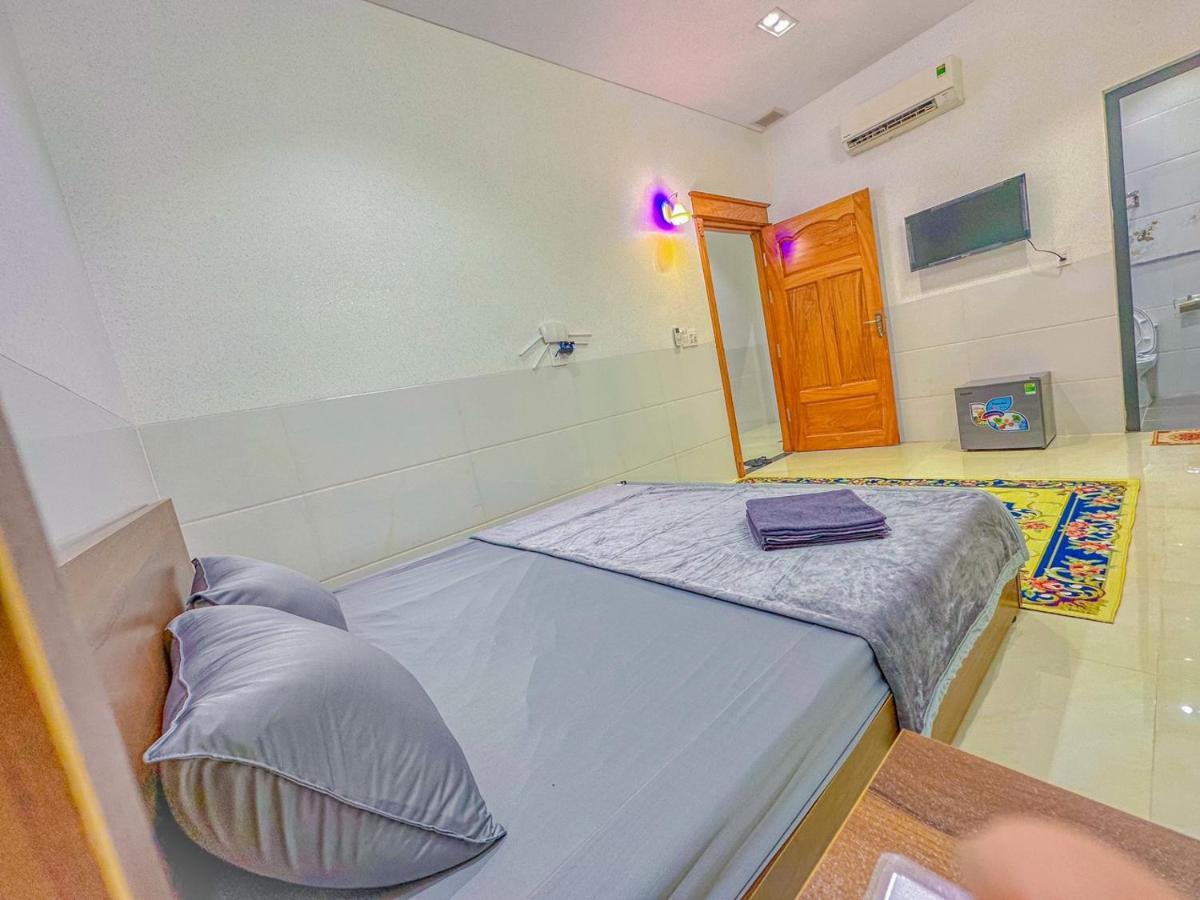 Nhan Tay 2 Hotel เกิ่นเทอ ภายนอก รูปภาพ