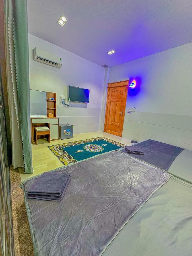 Nhan Tay 2 Hotel เกิ่นเทอ ภายนอก รูปภาพ