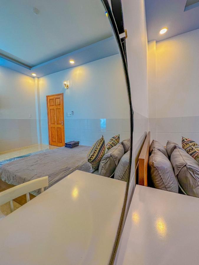 Nhan Tay 2 Hotel เกิ่นเทอ ภายนอก รูปภาพ