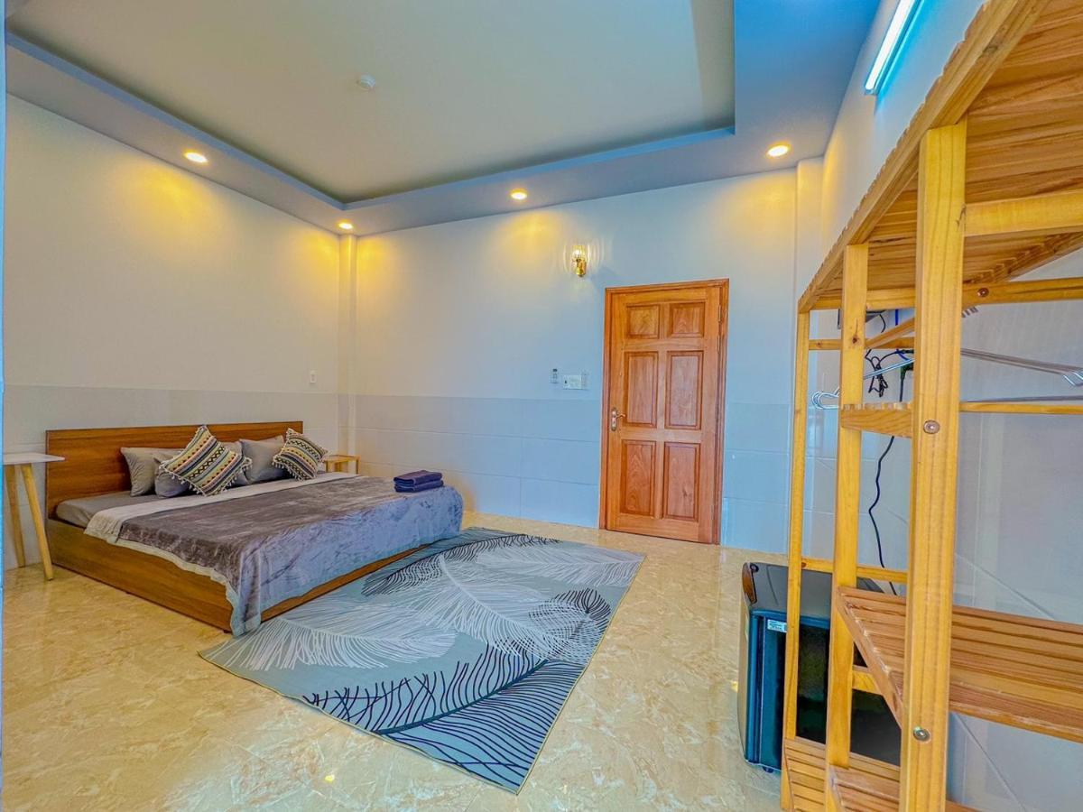 Nhan Tay 2 Hotel เกิ่นเทอ ภายนอก รูปภาพ