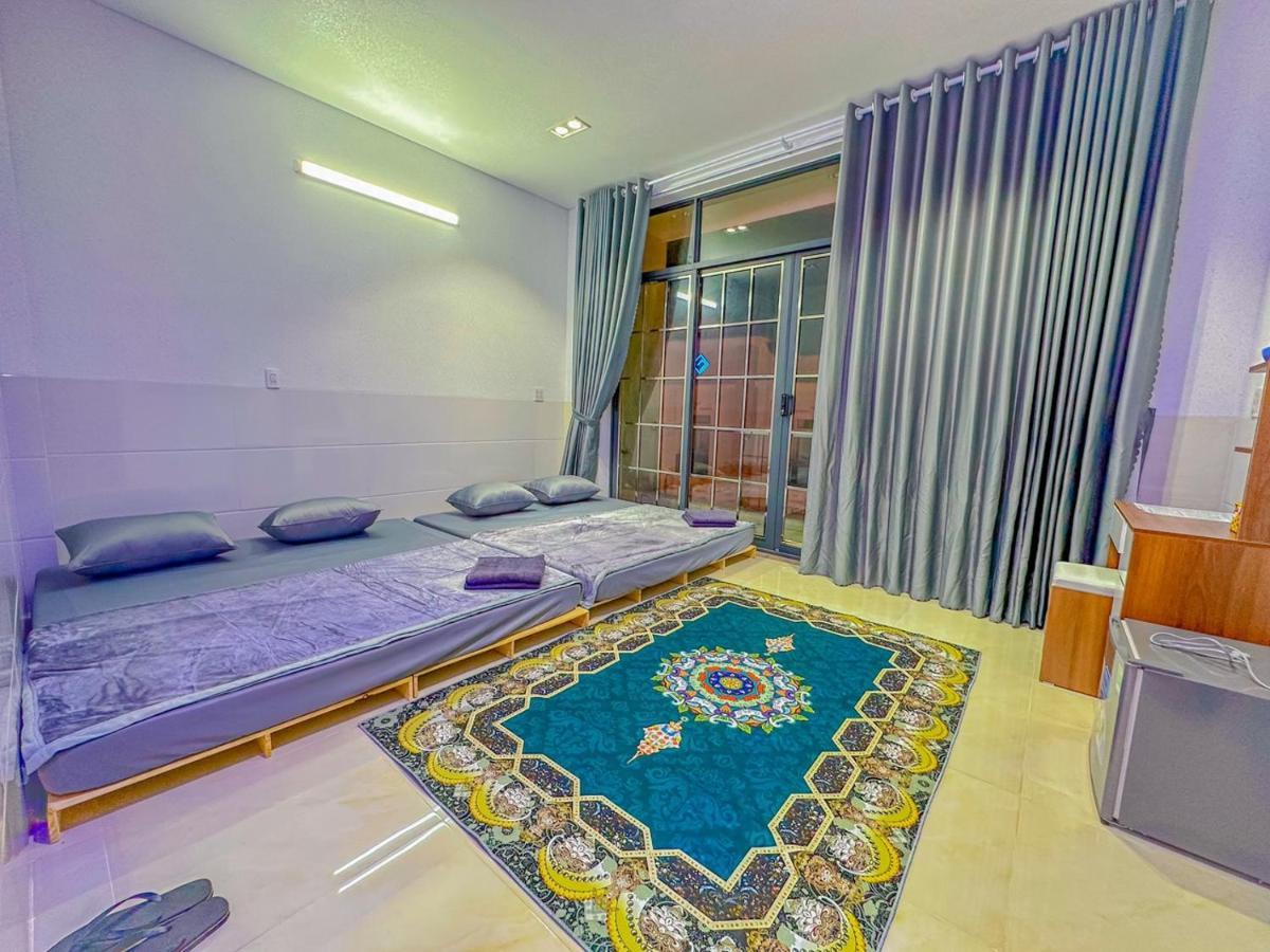 Nhan Tay 2 Hotel เกิ่นเทอ ภายนอก รูปภาพ