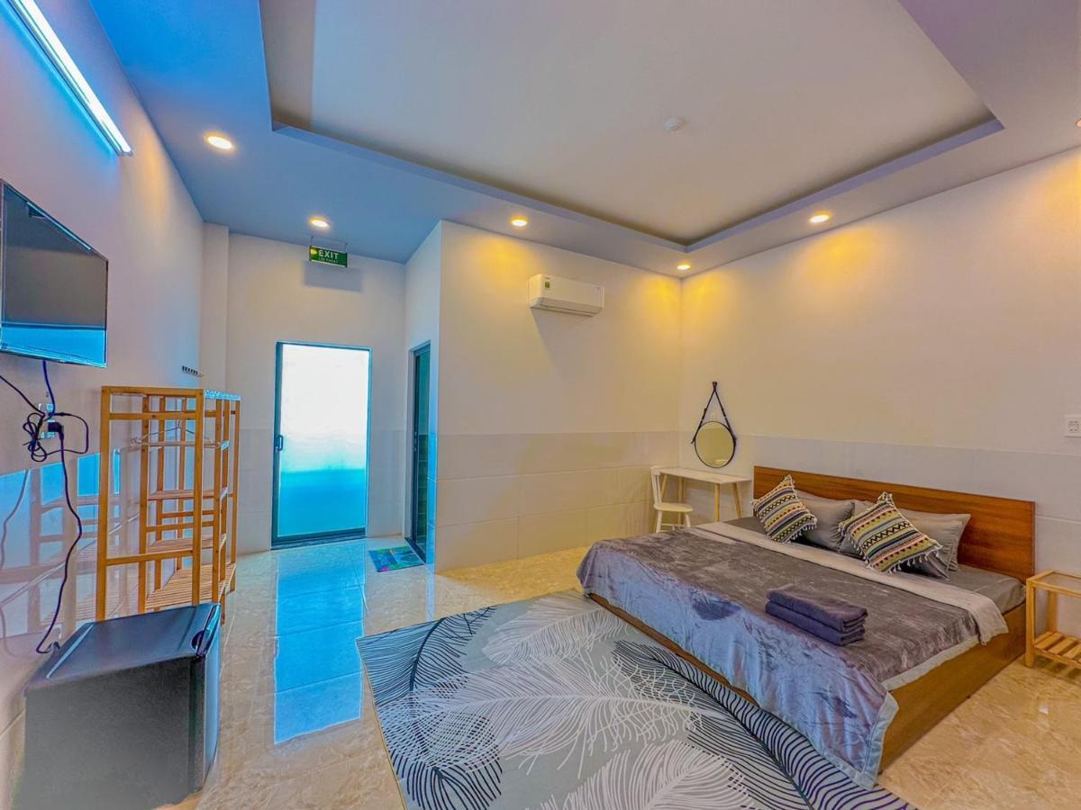 Nhan Tay 2 Hotel เกิ่นเทอ ภายนอก รูปภาพ