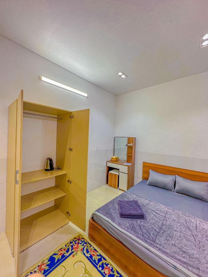 Nhan Tay 2 Hotel เกิ่นเทอ ภายนอก รูปภาพ