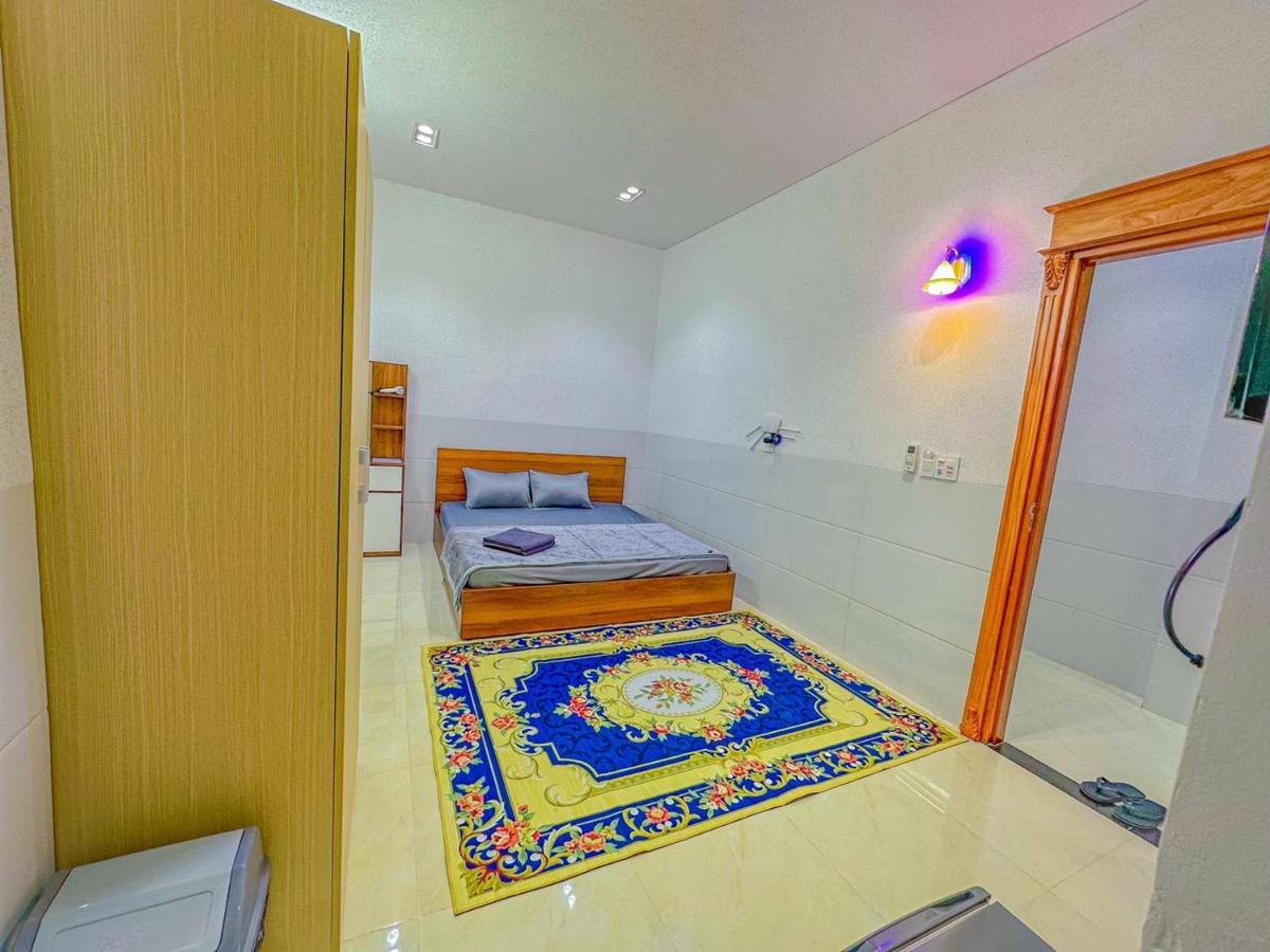 Nhan Tay 2 Hotel เกิ่นเทอ ภายนอก รูปภาพ