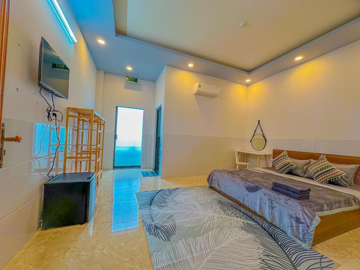 Nhan Tay 2 Hotel เกิ่นเทอ ภายนอก รูปภาพ