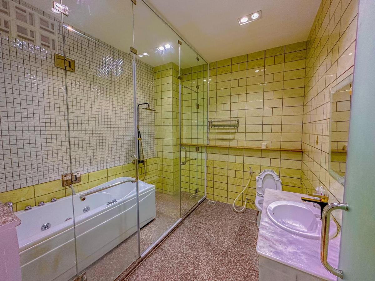 Nhan Tay 2 Hotel เกิ่นเทอ ภายนอก รูปภาพ