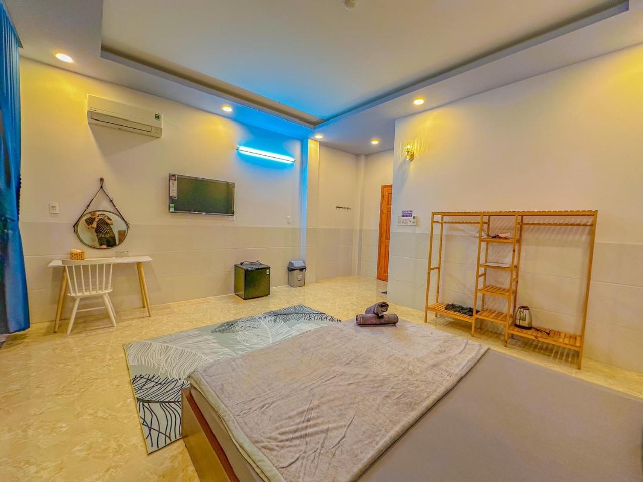 Nhan Tay 2 Hotel เกิ่นเทอ ภายนอก รูปภาพ
