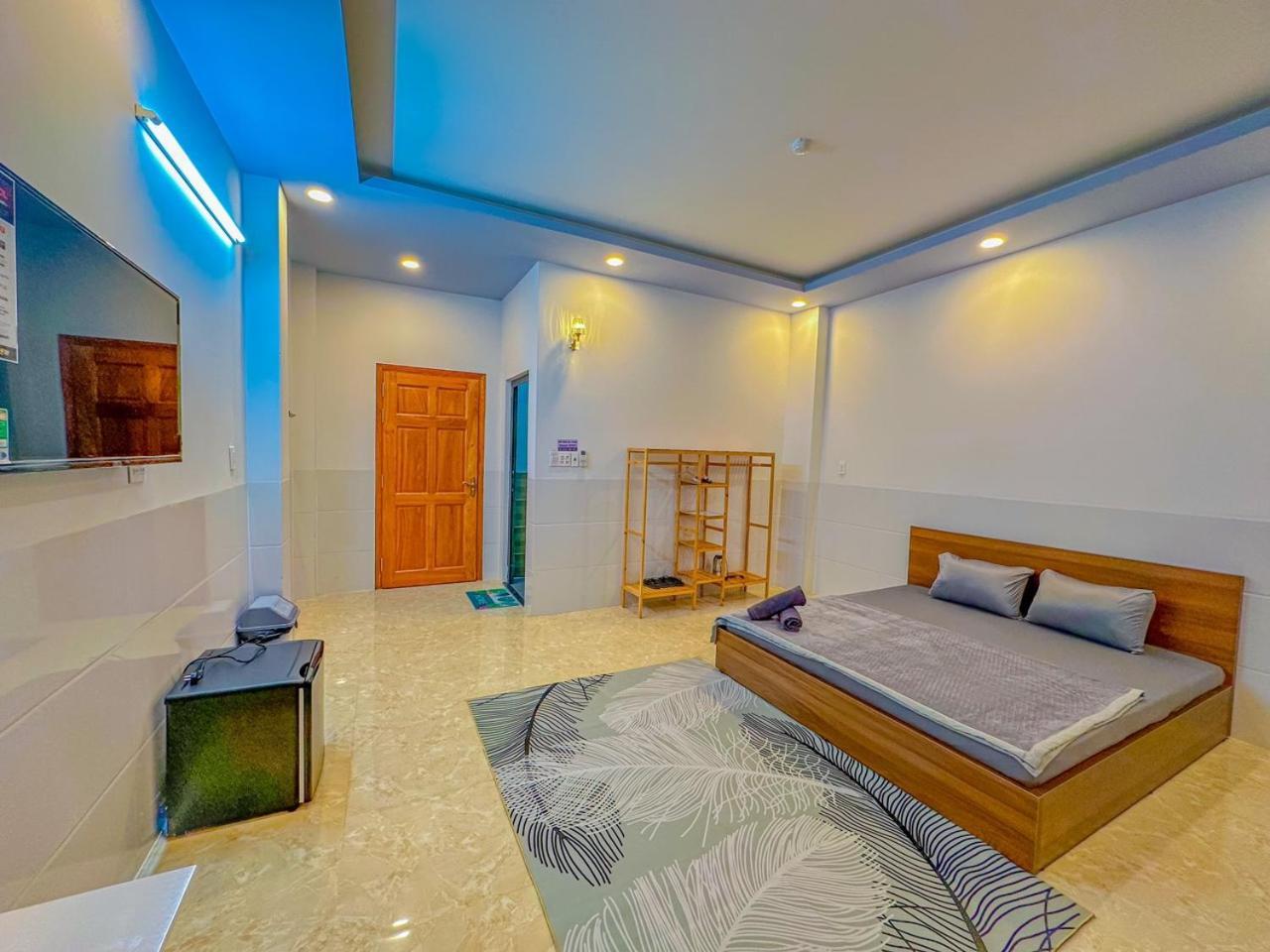 Nhan Tay 2 Hotel เกิ่นเทอ ภายนอก รูปภาพ