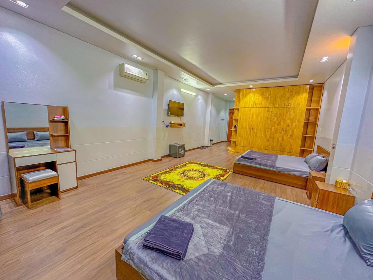 Nhan Tay 2 Hotel เกิ่นเทอ ภายนอก รูปภาพ