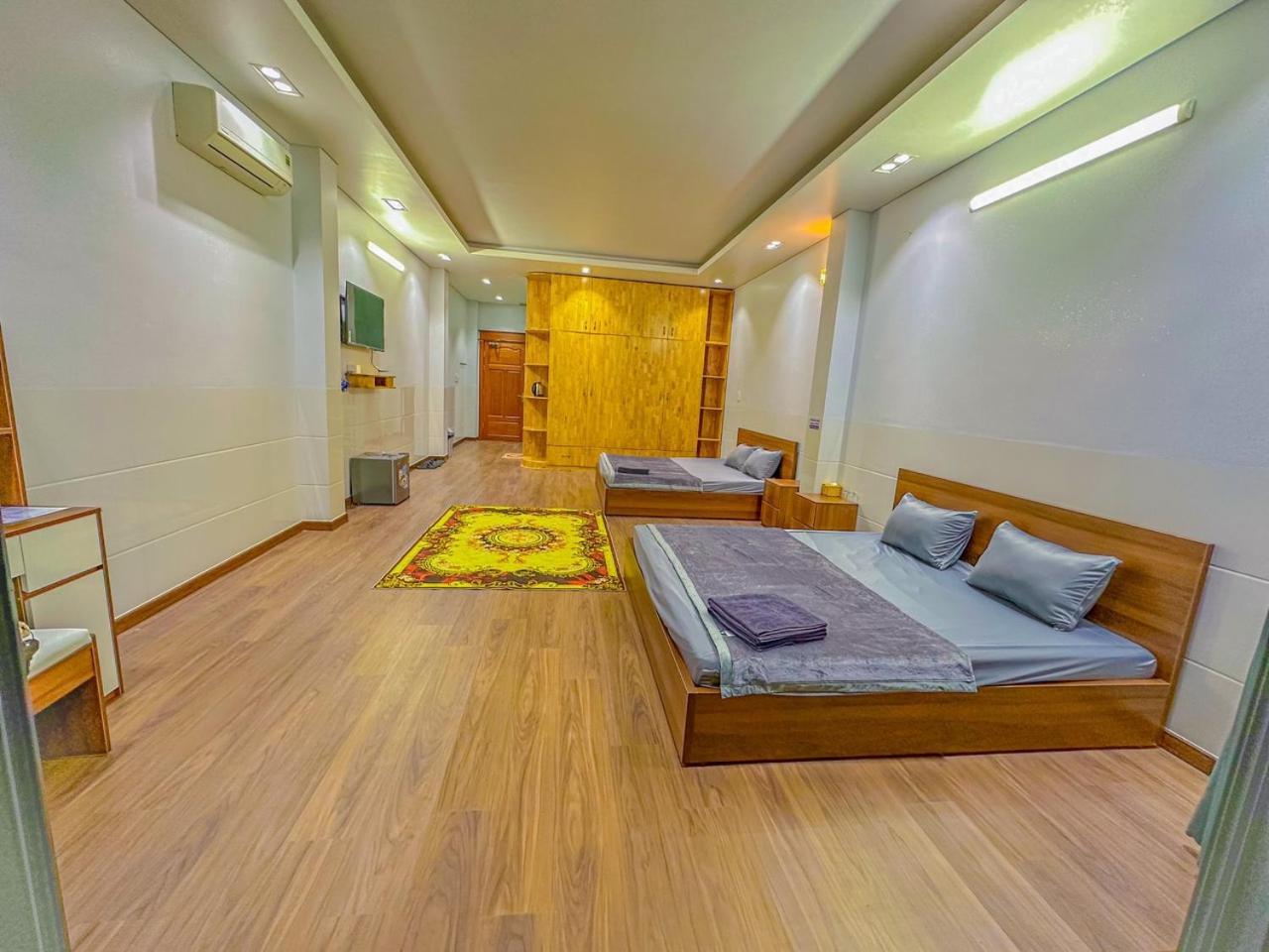 Nhan Tay 2 Hotel เกิ่นเทอ ภายนอก รูปภาพ