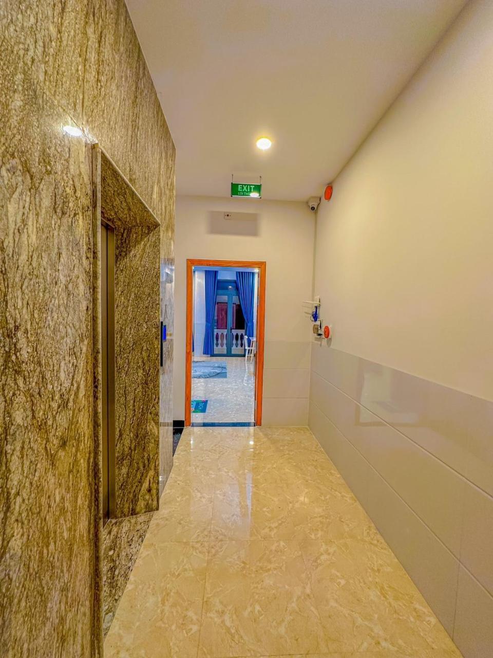 Nhan Tay 2 Hotel เกิ่นเทอ ภายนอก รูปภาพ