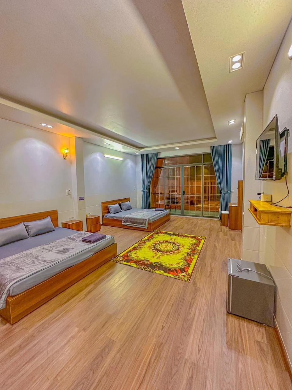 Nhan Tay 2 Hotel เกิ่นเทอ ภายนอก รูปภาพ