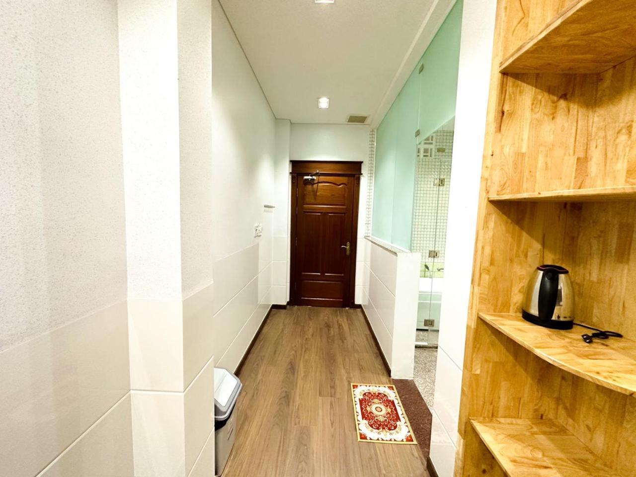 Nhan Tay 2 Hotel เกิ่นเทอ ภายนอก รูปภาพ