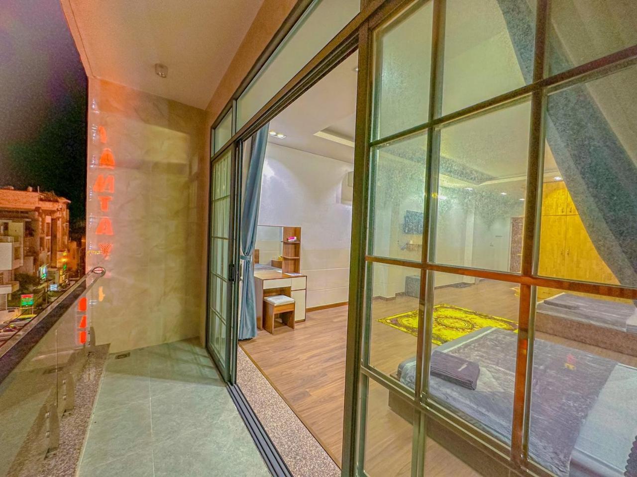 Nhan Tay 2 Hotel เกิ่นเทอ ภายนอก รูปภาพ
