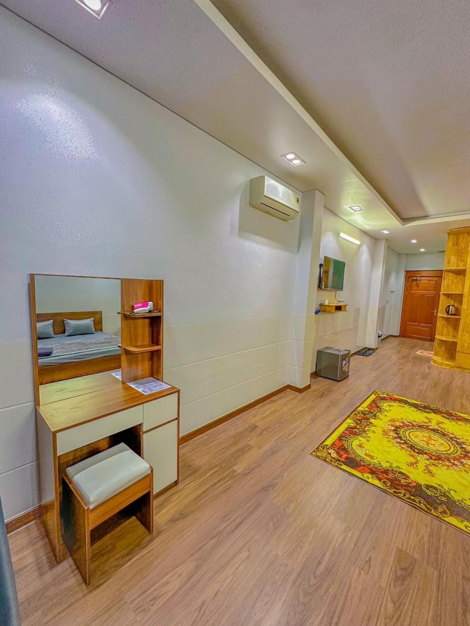 Nhan Tay 2 Hotel เกิ่นเทอ ภายนอก รูปภาพ