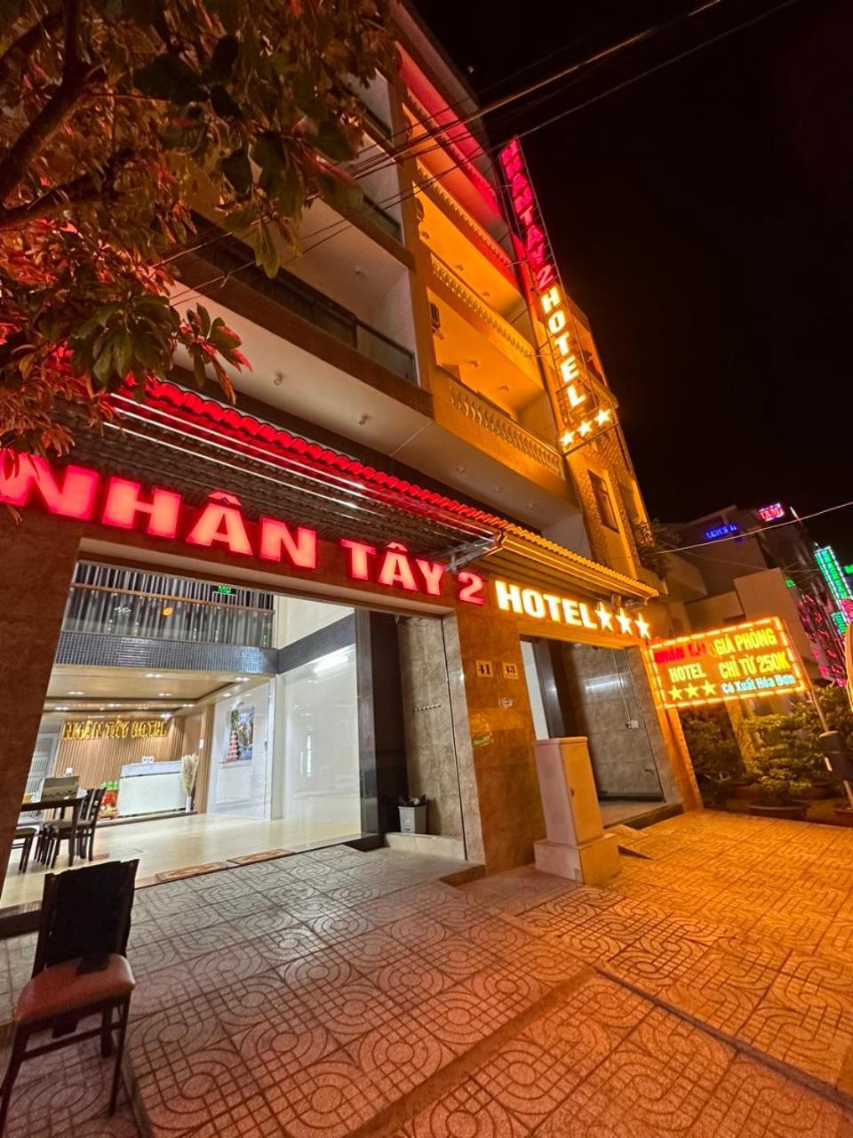 Nhan Tay 2 Hotel เกิ่นเทอ ภายนอก รูปภาพ
