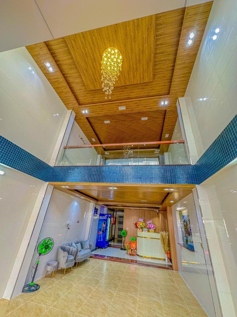 Nhan Tay 2 Hotel เกิ่นเทอ ภายนอก รูปภาพ
